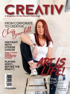 Creativ Modern Bohemian - 03/04 2021