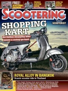 Scootering - 01.2022