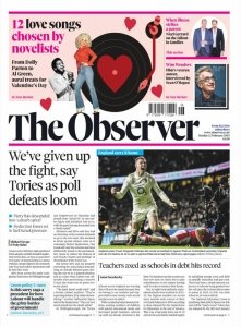 The Observer - 11.02.2024