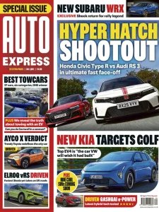 Auto Express - 24.09.2025