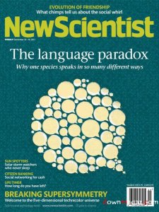 New Scientist - 10 December 2011