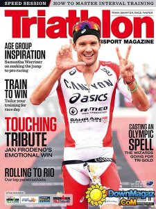 Triathlon & Multi Sport - April 2016