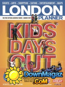 London Planner - 08.2017