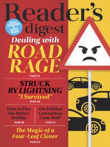 Reader's Digest AU & NZ - 08.2018