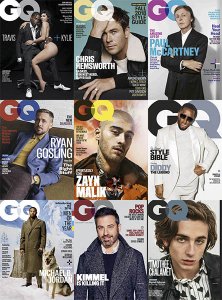 GQ USA - 2018 Full Year