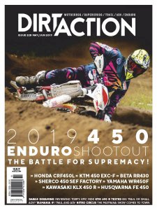 Dirt Action - 05/06 2019