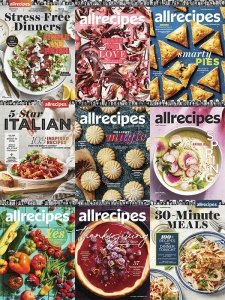 Allrecipes - 2021 Full Year