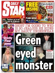 Daily Star Sunday - 25.09.2022