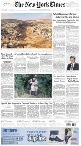 The New York Times 09.17.2023