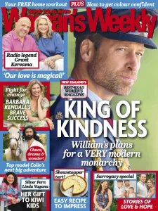 Woman's Weekly NZ - 25.11.2024