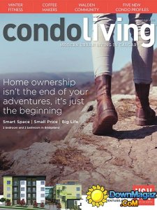 Condo Living - January 2015