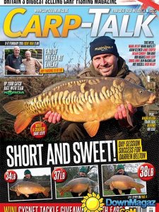 Carp-Talk - 11 February 2015