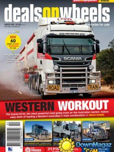 Deals On Wheels AU - Issue 398 2016