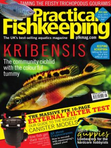 Practical Fishkeeping - 08.2019