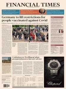 Financial Times UK - 05.04.2021