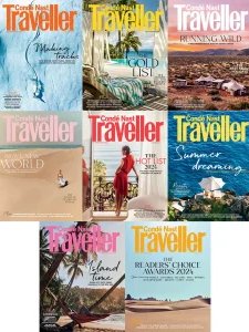 Conde Nast Traveller UK - 2024 Full Year