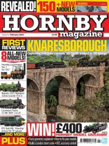 Hornby - 02.2025