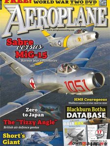 Aeroplane UK - February 2013