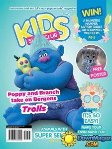 Kids Superclub - Issue 23 2016