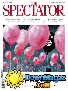 The Spectator - 27.05.2017