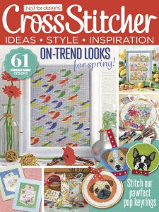 CrossStitcher - 03.2018