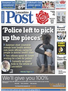 Lancashire Evening Post - 06.20.2018