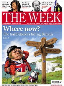 The Week UK - 1.12.2018