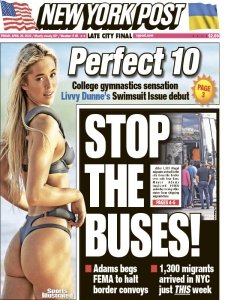 New York Post - 04.28.2023