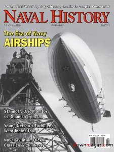 Naval History Magazine - June 2011