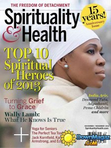 Spirituality and Health - November/December 2013