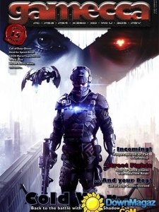 Gamecca Magazine - December 2013