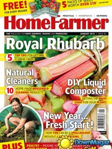 Home Farmer - January 2015