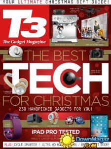 T3 UK – December 2015