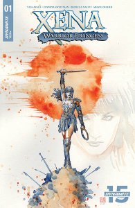 Xena – Warrior Princess Vol. 3 #1 – 6 (2019)