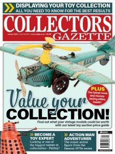 Collectors Gazette - 01.2022