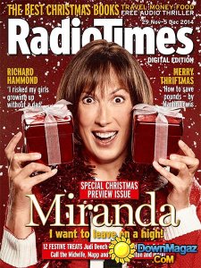 Radio Times - 28 November 2014