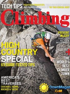 Climbing - May 2015