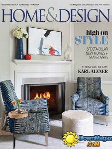 Home&Design - November/December 2016