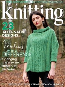 Knitting - Is. 215 2021