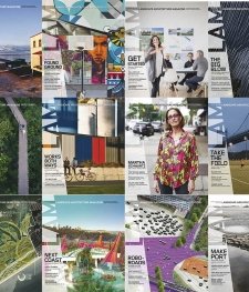 Landscape Architecture USA - 2017 Full Year