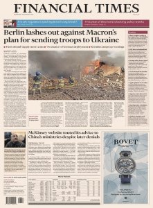 Financial Times USA 28.02.2024