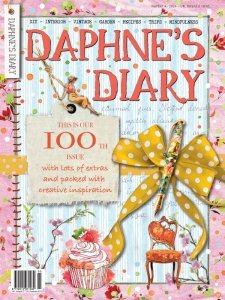 Daphne's Diary - Is. 4 2024