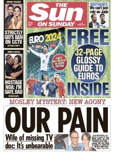 The Sun UK - 9.06.2024