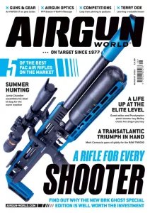 Airgun World - 08.2025