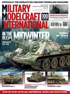 Military Modelcraft International - 02.2025