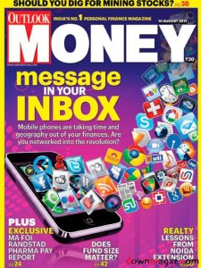 Outlook Money - August 2011