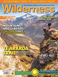 Wilderness - July 2014