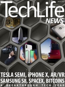 Techlife News - 23.12.2017