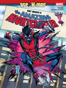 Age of X-Man - The Amazing Nightcrawler (TPB)