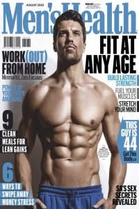 Men's Health SA - 08.2020